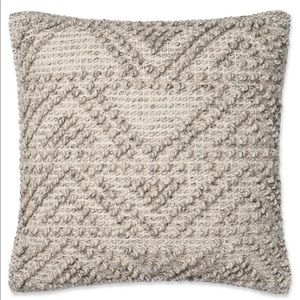 Magnolia Home by Joanna Gaines Throw Pillow